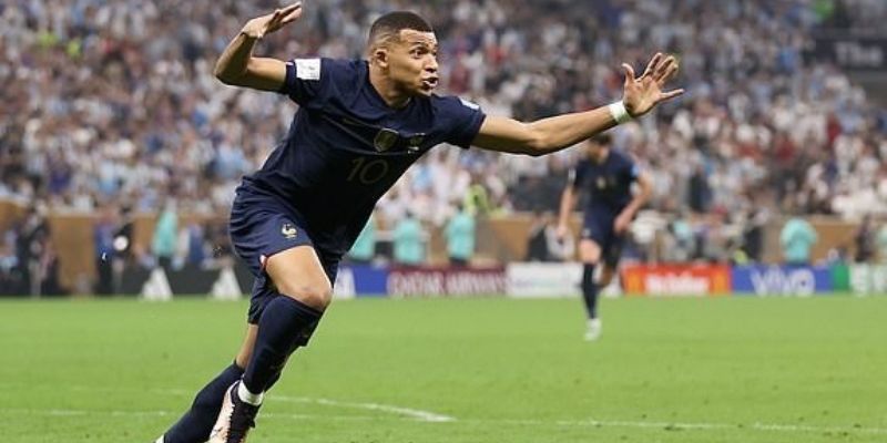 Beyond the Goals: Mbappé's Leadership and Influence on the Game