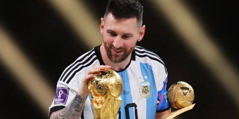 Messi's Achievements: A Trophy Cabinet Fit for the King