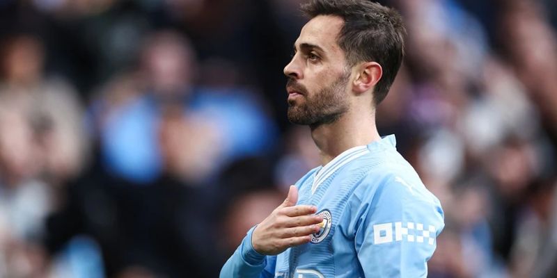 Bernardo Silva: Lấy cảm hứng từ những huyền thoại bóng đá